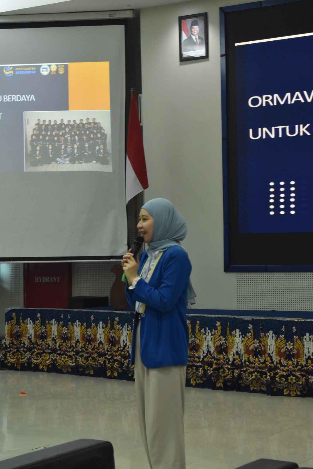 Forum Diskusi Ormawa